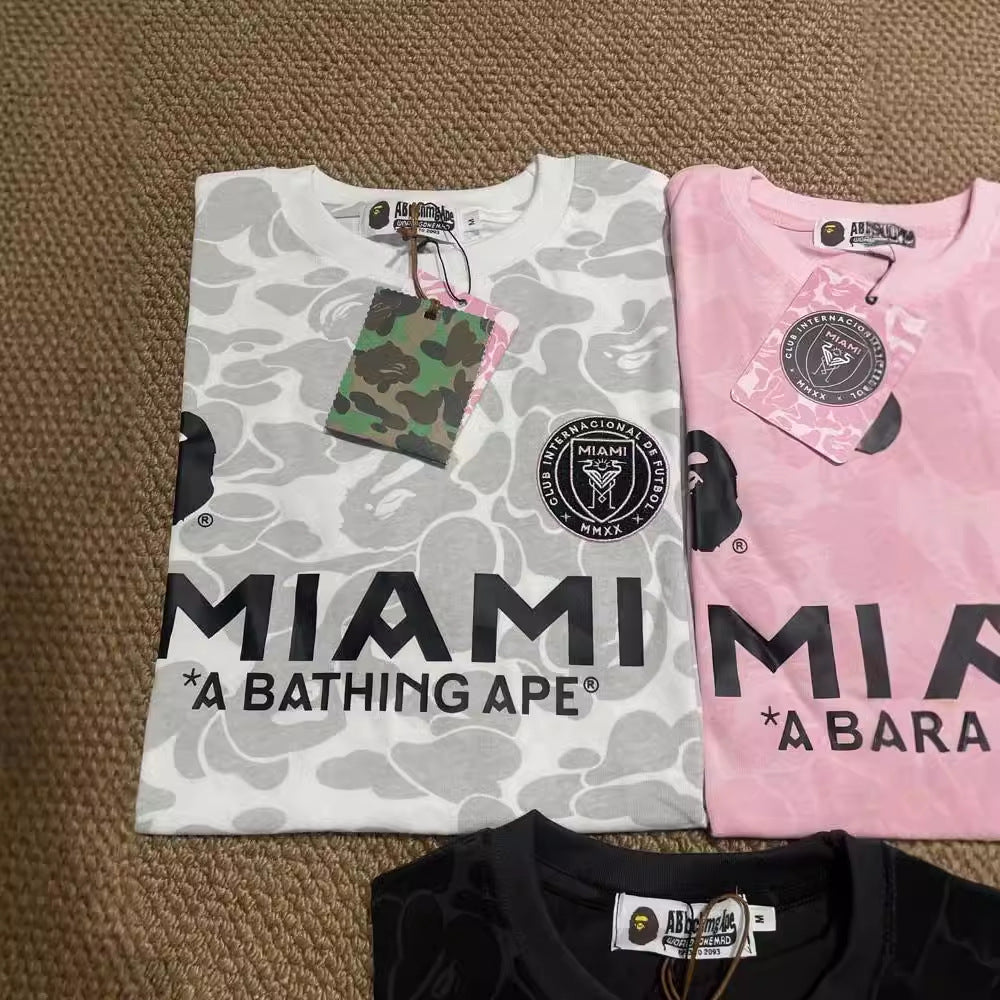 Streetwear Miami T-shirt