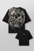 Mens Cotton Oversized T-shirt Casual Wear