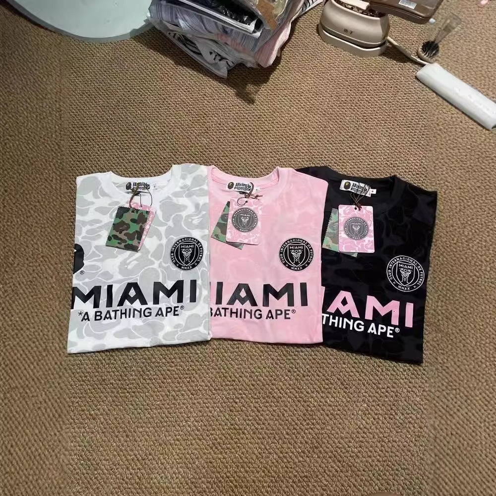 Streetwear Miami T-shirt