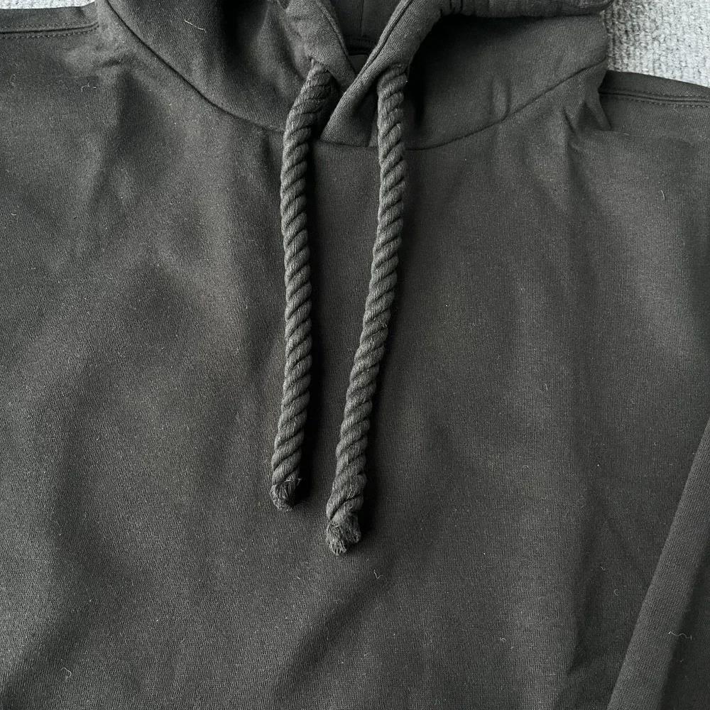 Syna Hip-hop hooded sweatshirt