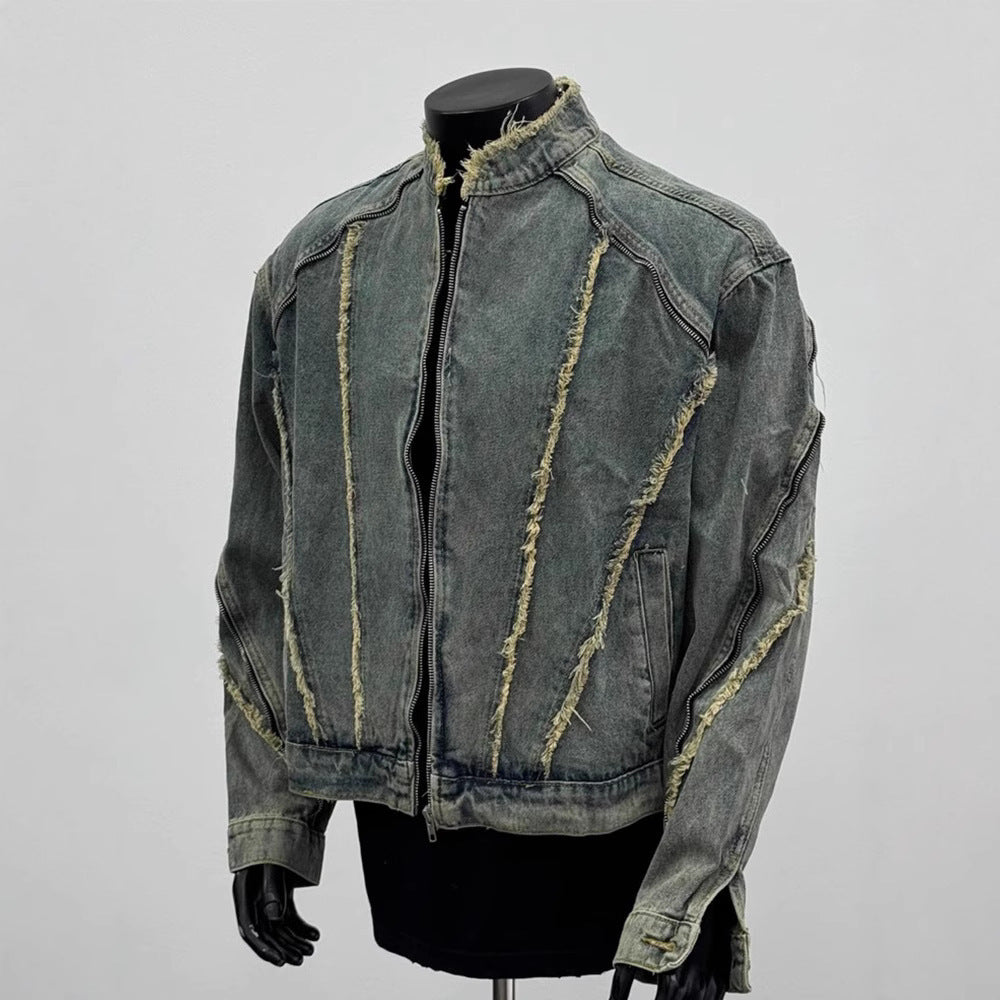 Vintage denim jacket
