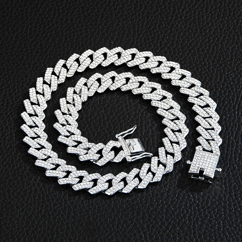 Cuban Necklace