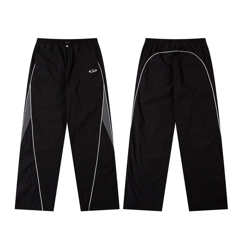 Casual Cotton Pants
