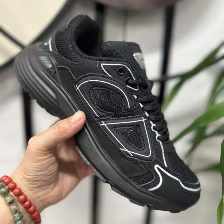 Athletic Shoes Thick Sole