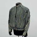 Vintage denim jacket