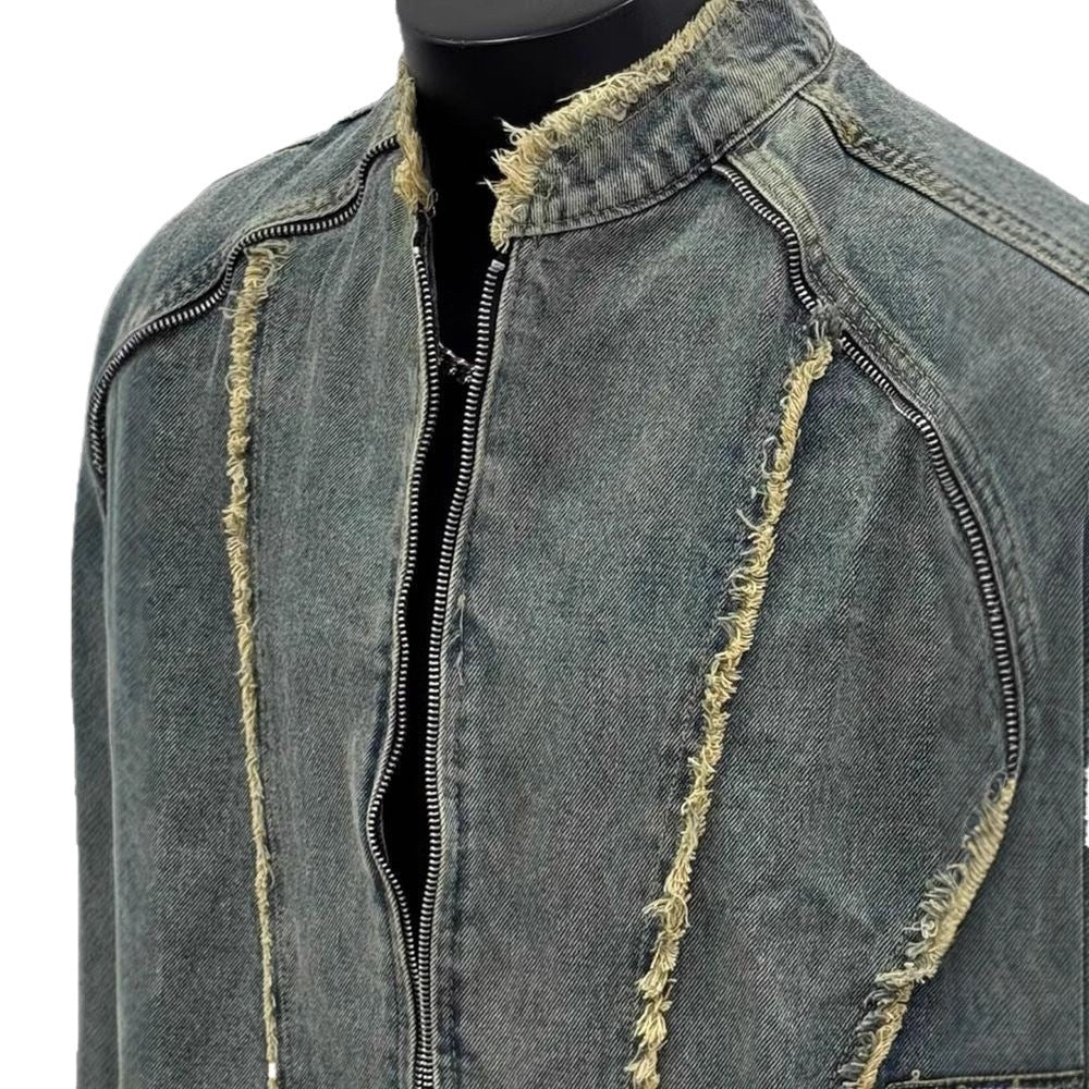 Vintage denim jacket