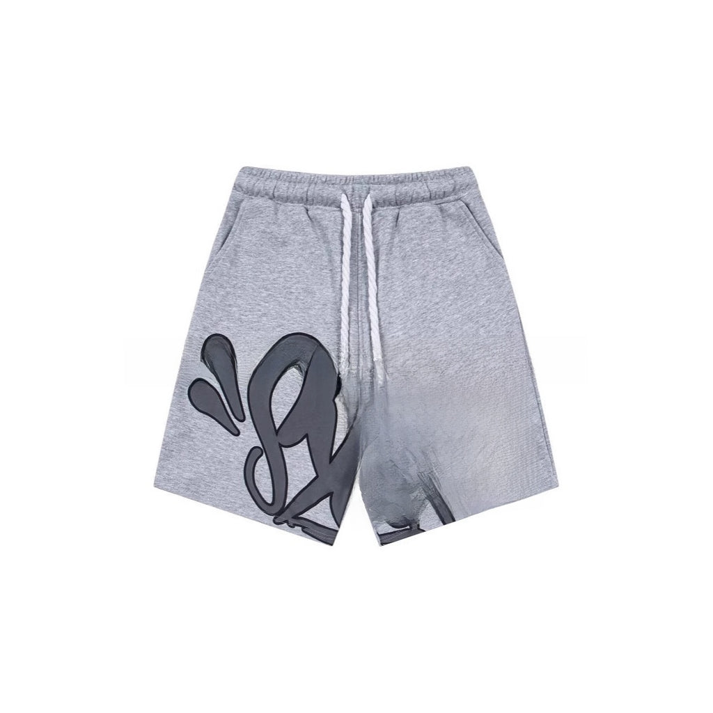 Loose Pants Sweatshirt Set