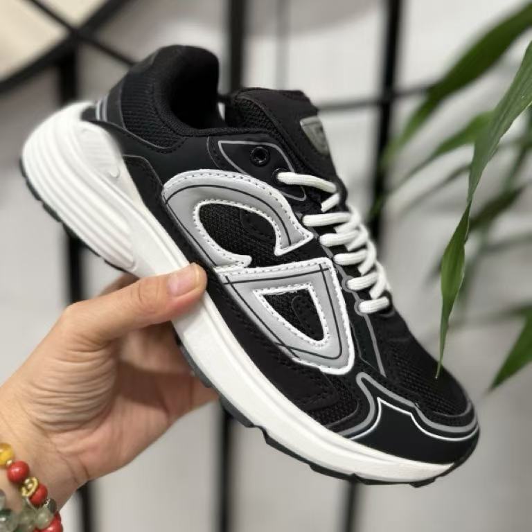Athletic Shoes Thick Sole