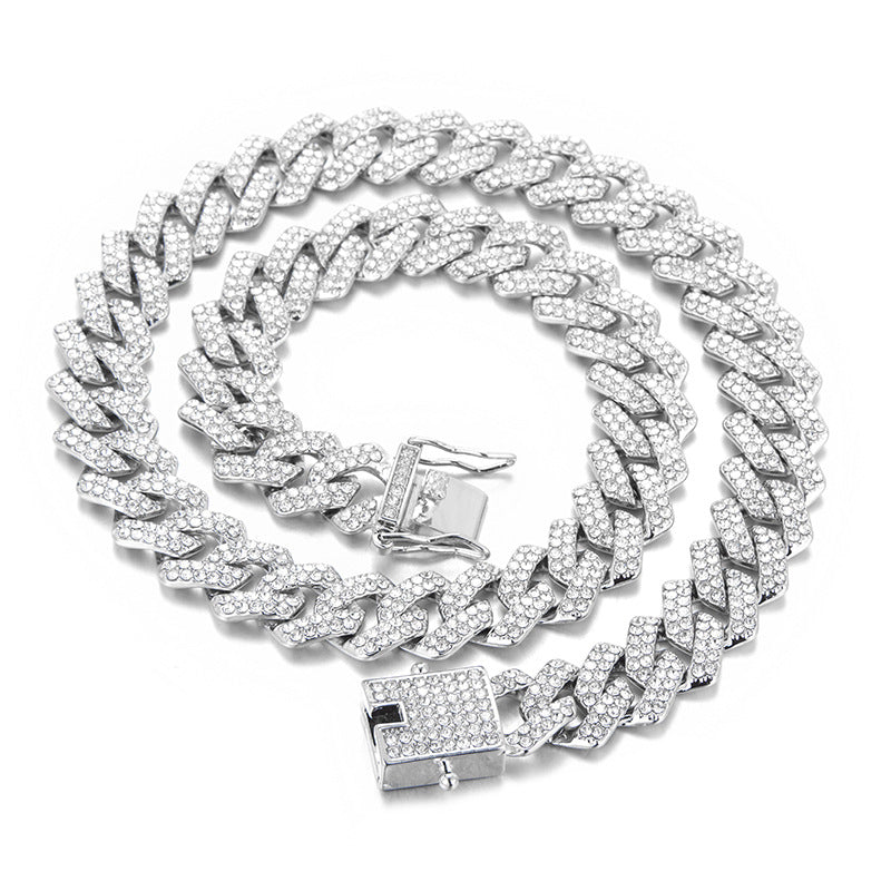 Cuban Necklace