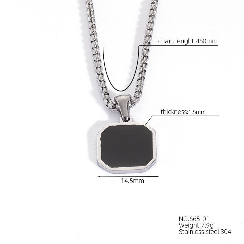 Pendant Necklace