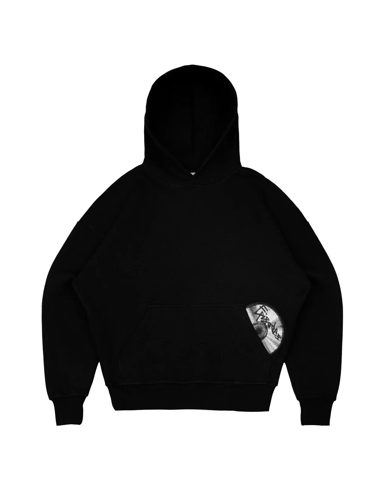 Printed Design Sweatshirt and Pants