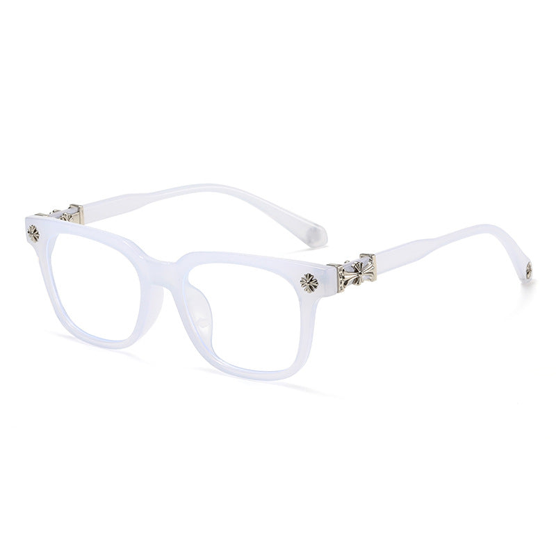 CH Anti Blue Light Square Sunglasses with UV Protection