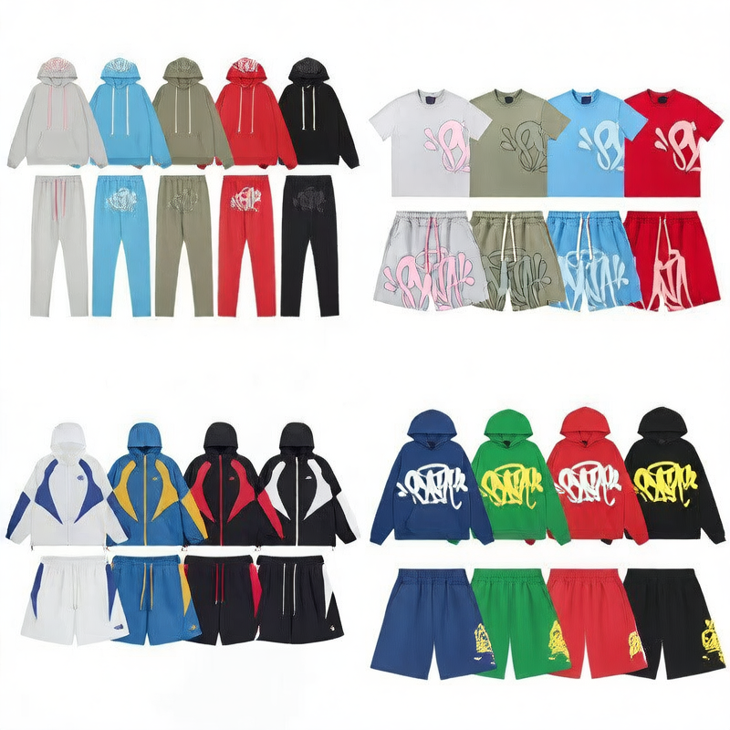 Trendy hooded set