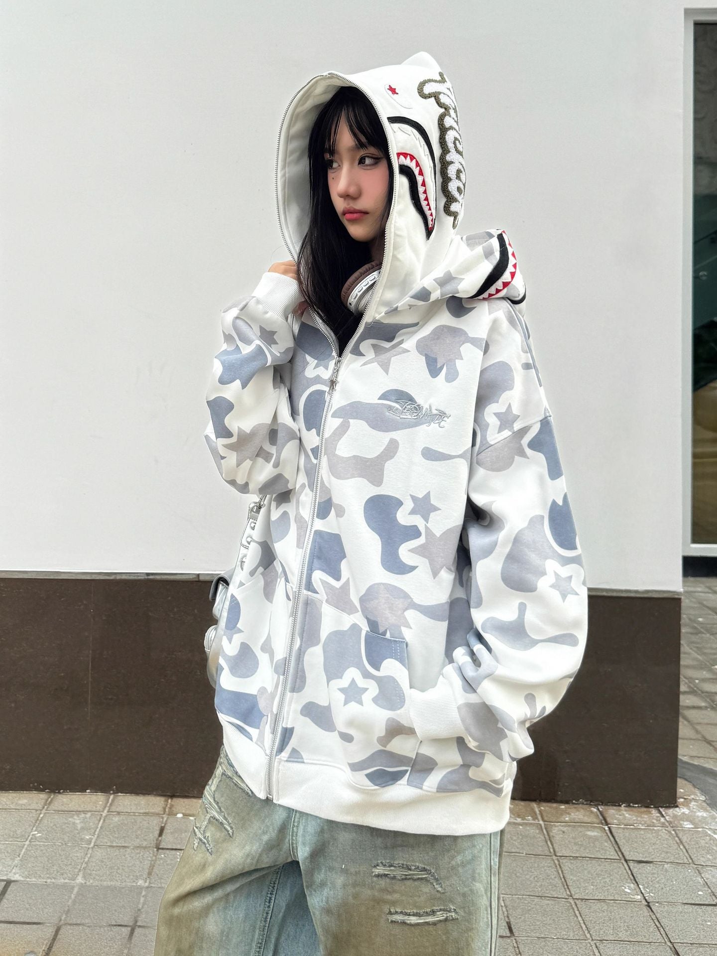 Hooded Sweatshirt