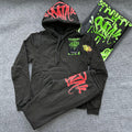 Syna Hip-hop hooded sweatshirt