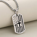 Titanium Steel Necklace