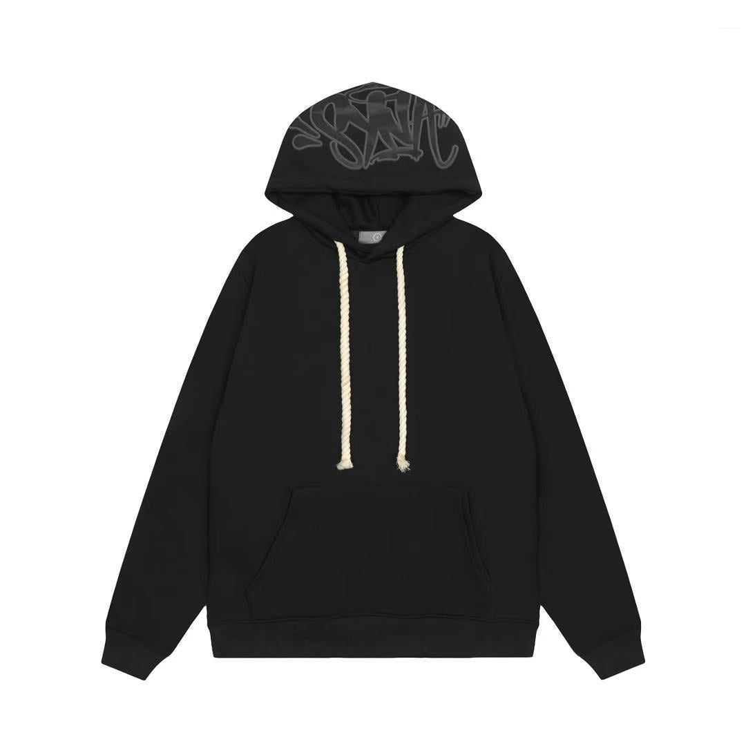 Trendy hooded set
