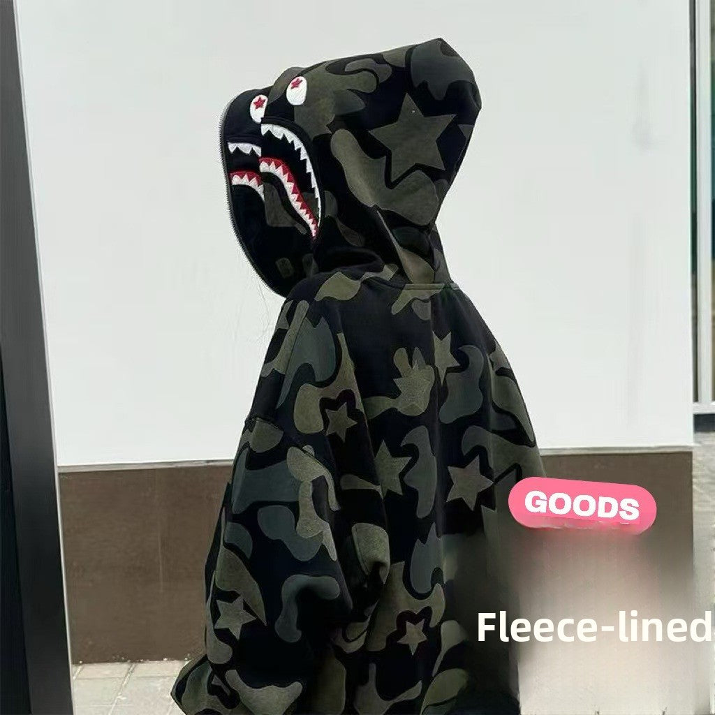 Hooded Sweatshirt