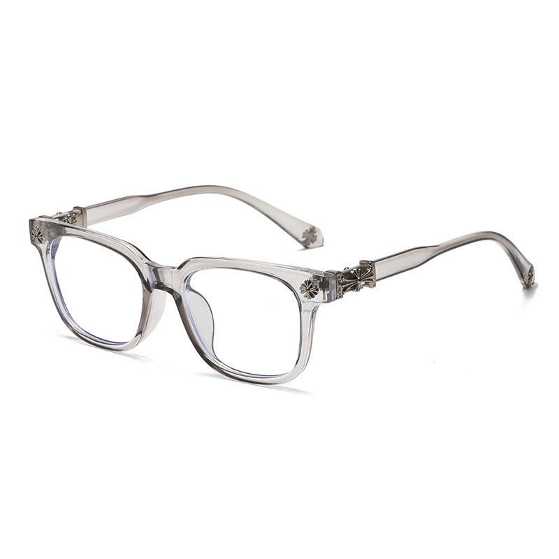 CH Anti Blue Light Square Sunglasses with UV Protection