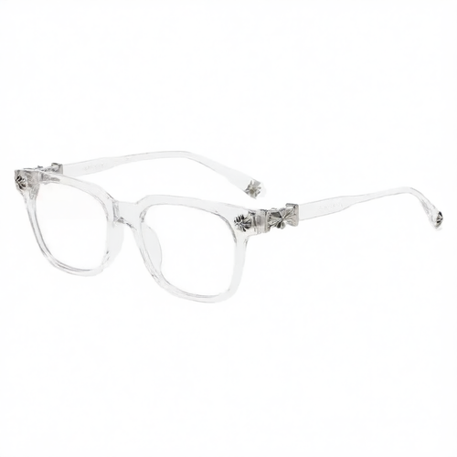 CH Anti Blue Light Square Sunglasses with UV Protection