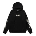 Retro Cotton Hooded Sweatshirt for Men and Women