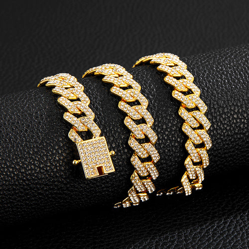 Cuban Necklace