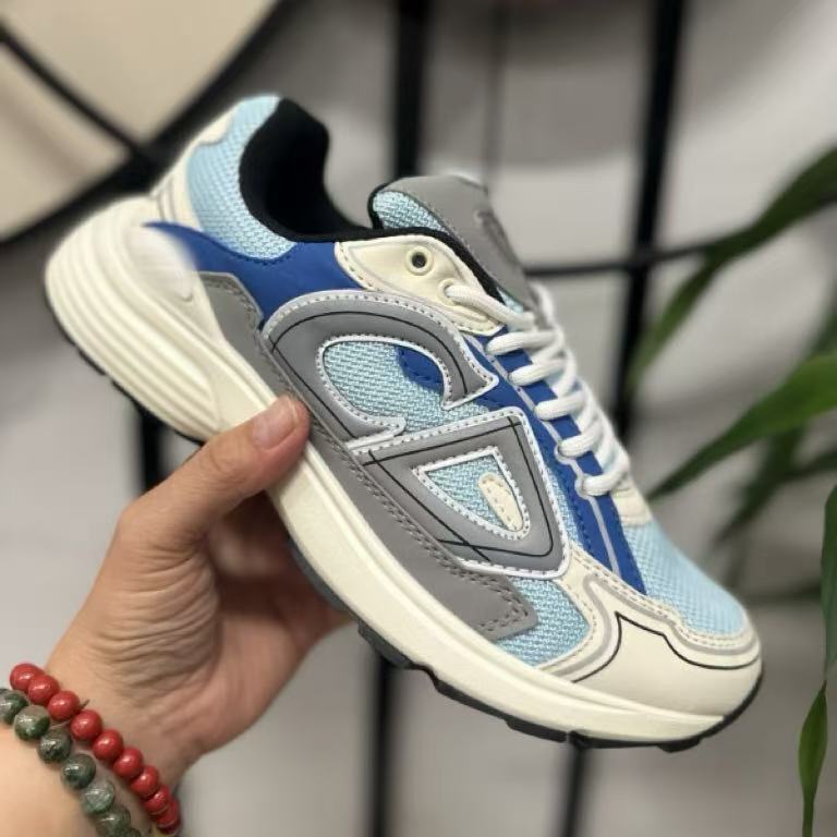 Athletic Shoes Thick Sole