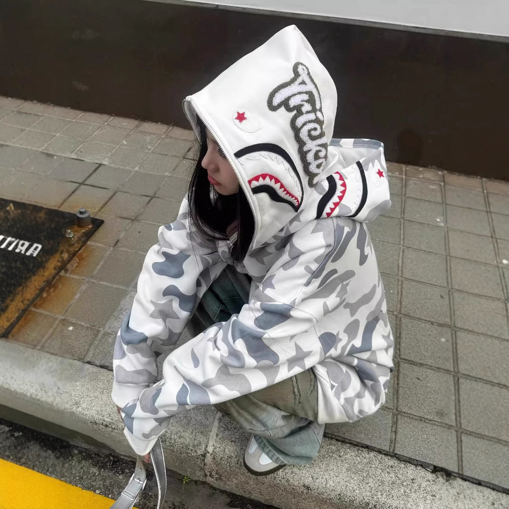Hooded Sweatshirt