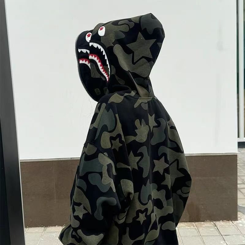 Hooded Sweatshirt