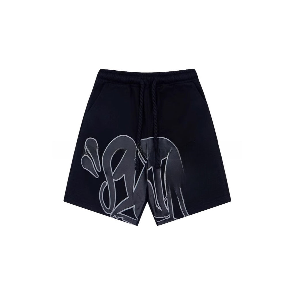 Loose Pants Sweatshirt Set