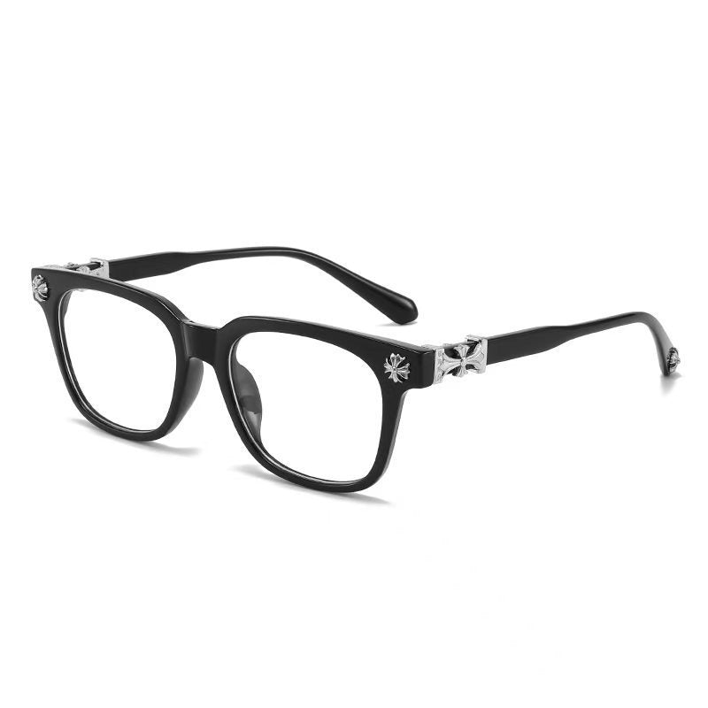 CH Anti Blue Light Square Sunglasses with UV Protection