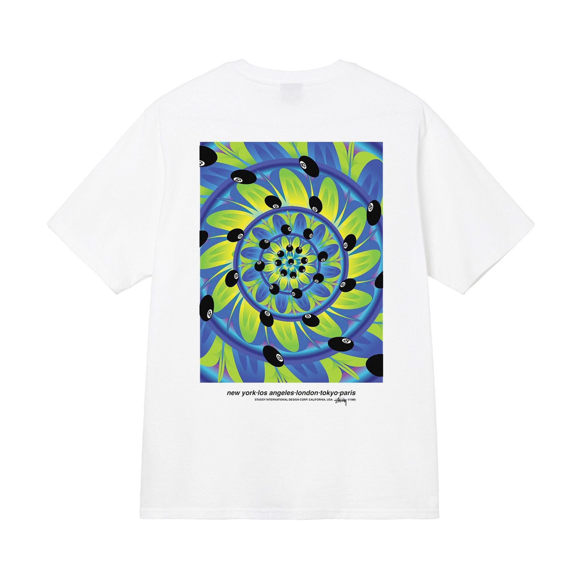 Loose short-sleeved T-shirts