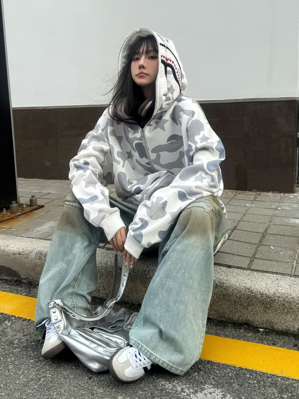 Hooded Sweatshirt