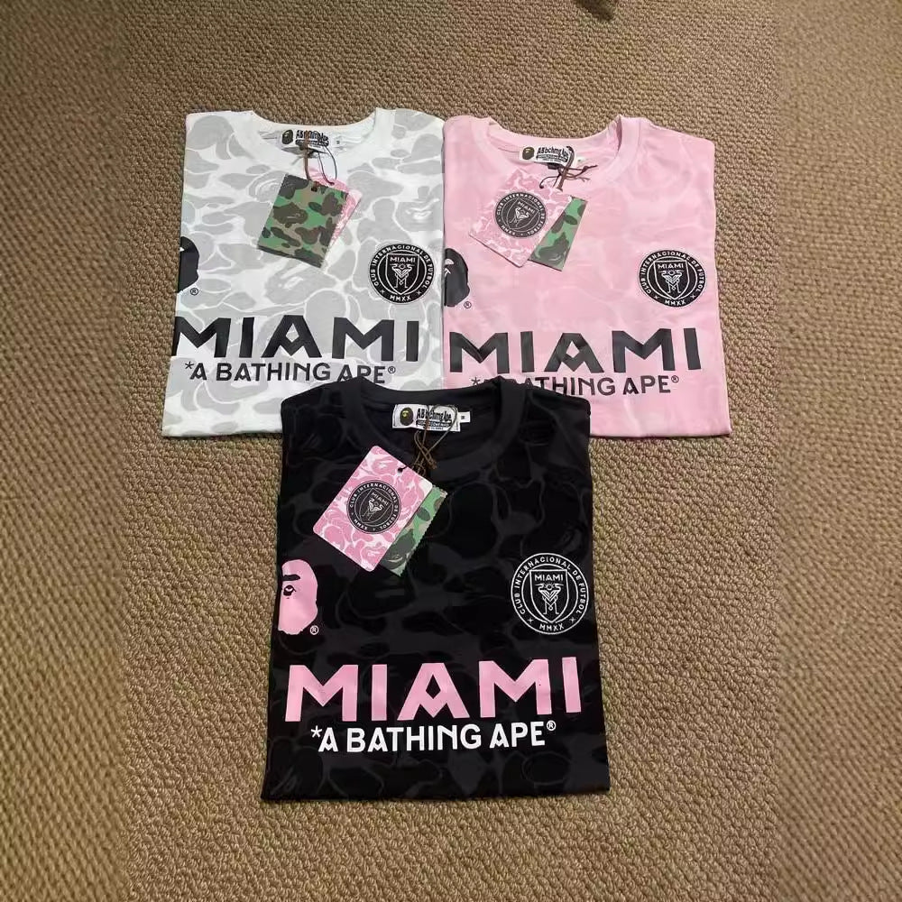Streetwear Miami T-shirt