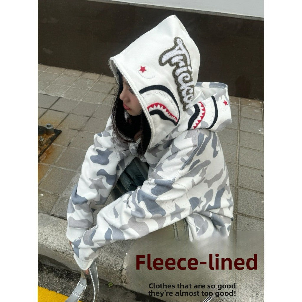 Hooded Sweatshirt