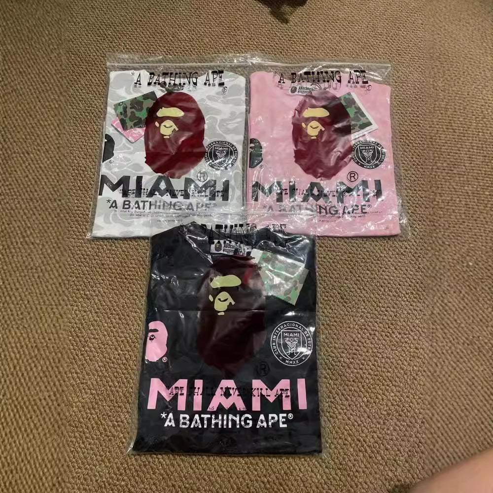 Streetwear Miami T-shirt