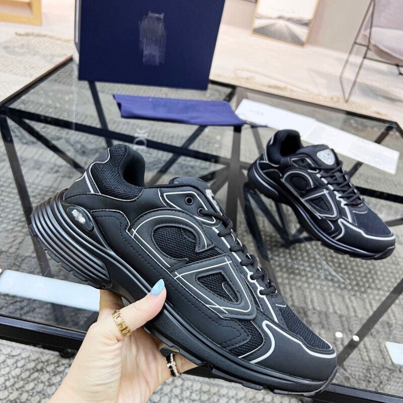 Athletic Shoes Thick Sole
