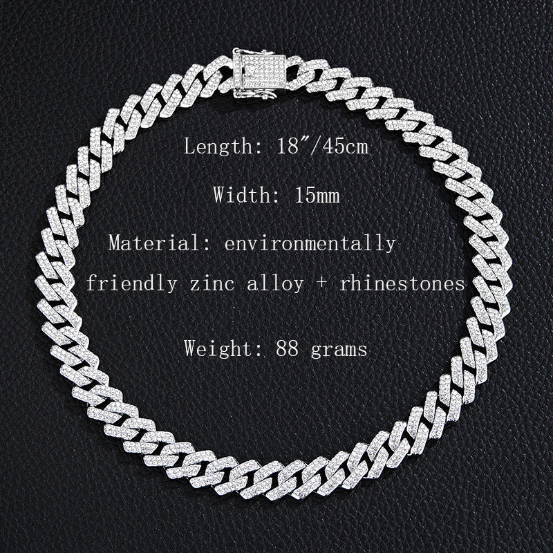 Cuban Necklace