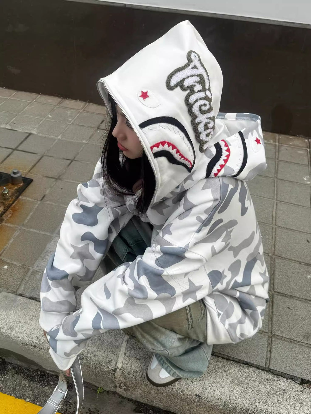 Hooded Sweatshirt