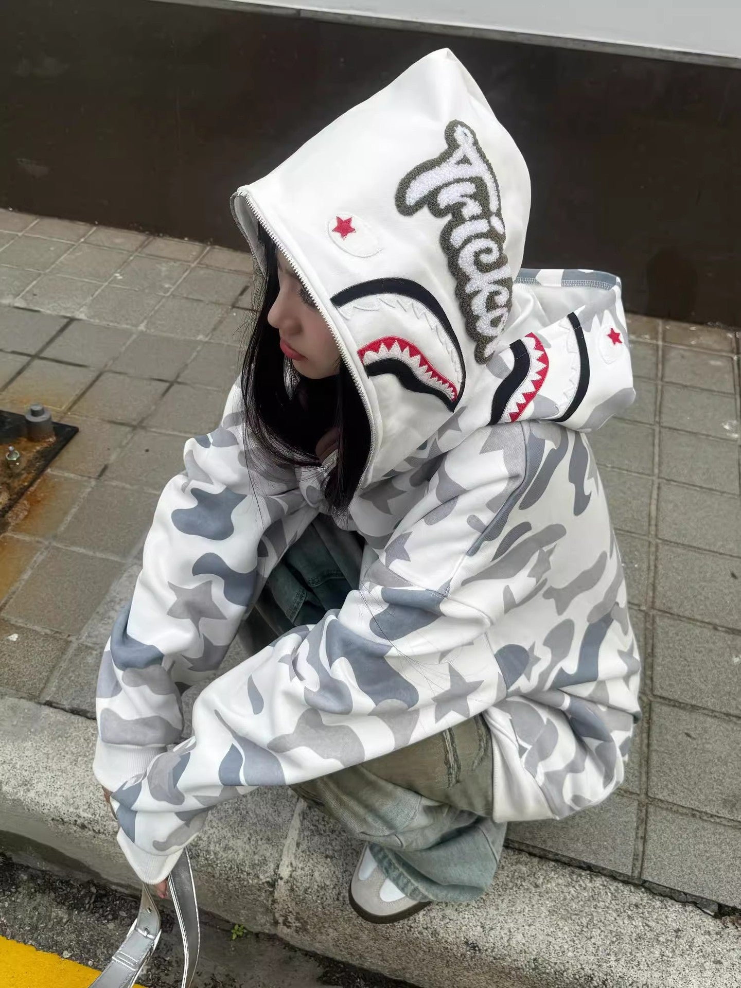 Hooded Sweatshirt