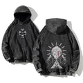 Hip-hop sweatshirt for both men and women
