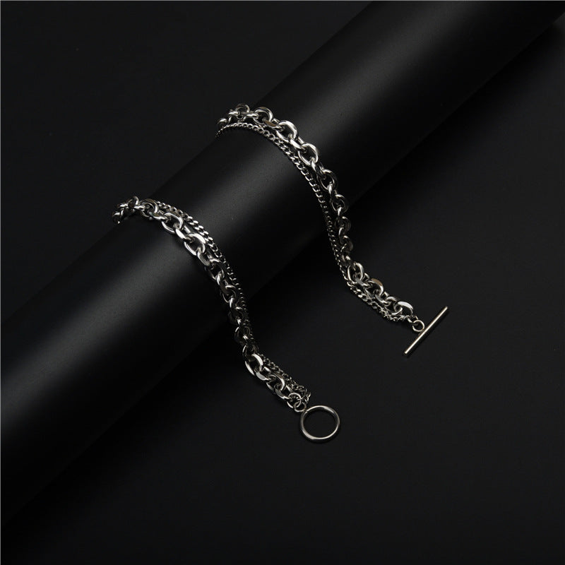 Titanium Steel Necklace