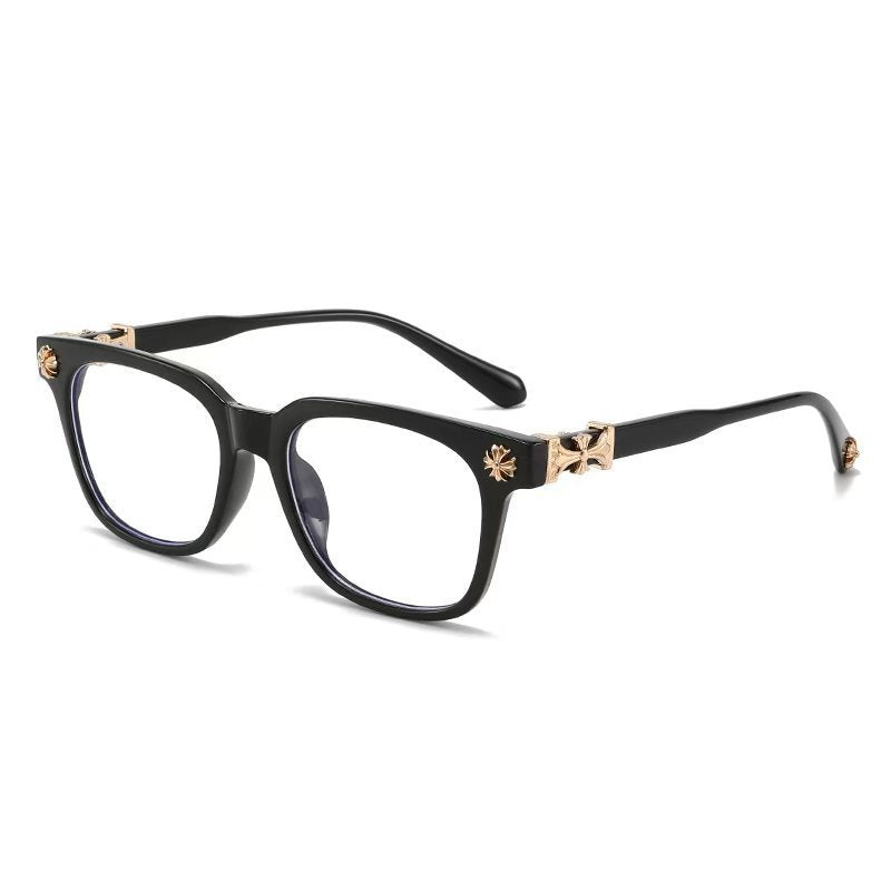CH Anti Blue Light Square Sunglasses with UV Protection
