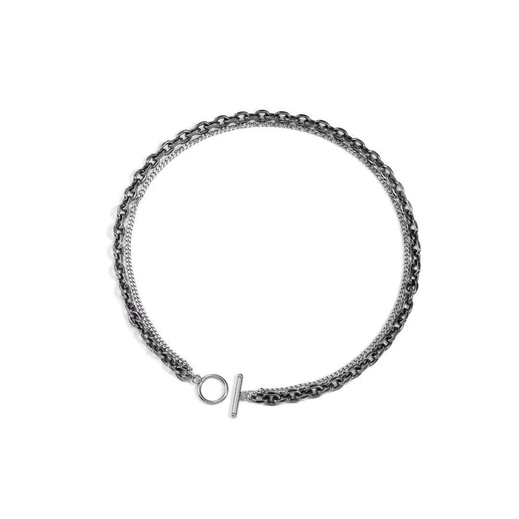 Titanium Steel Necklace