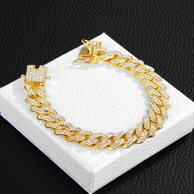 Cuban Necklace