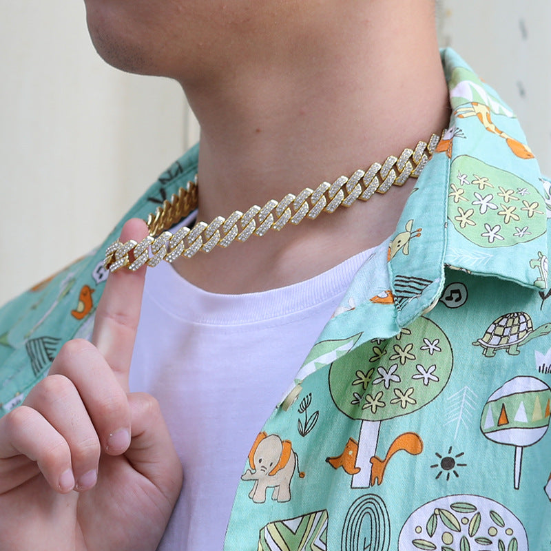 Cuban Necklace