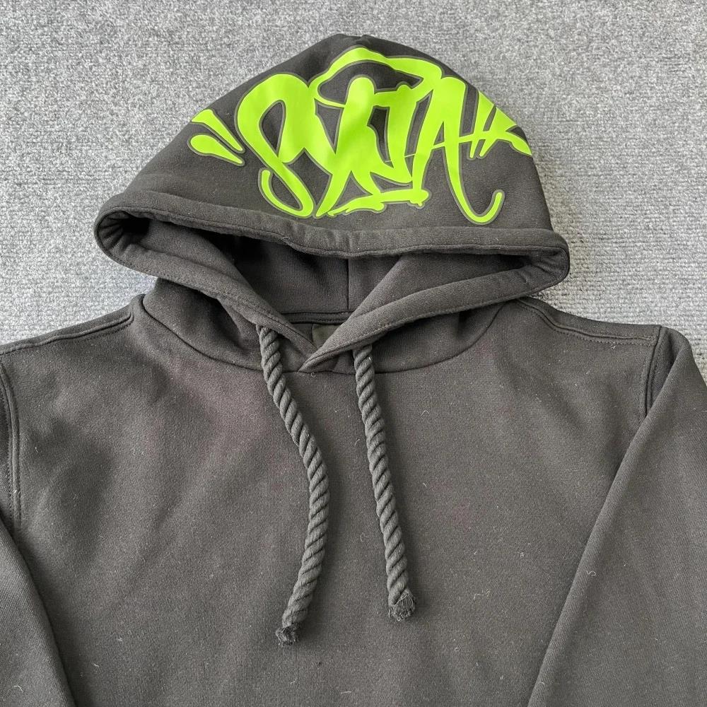 Syna Hip-hop hooded sweatshirt
